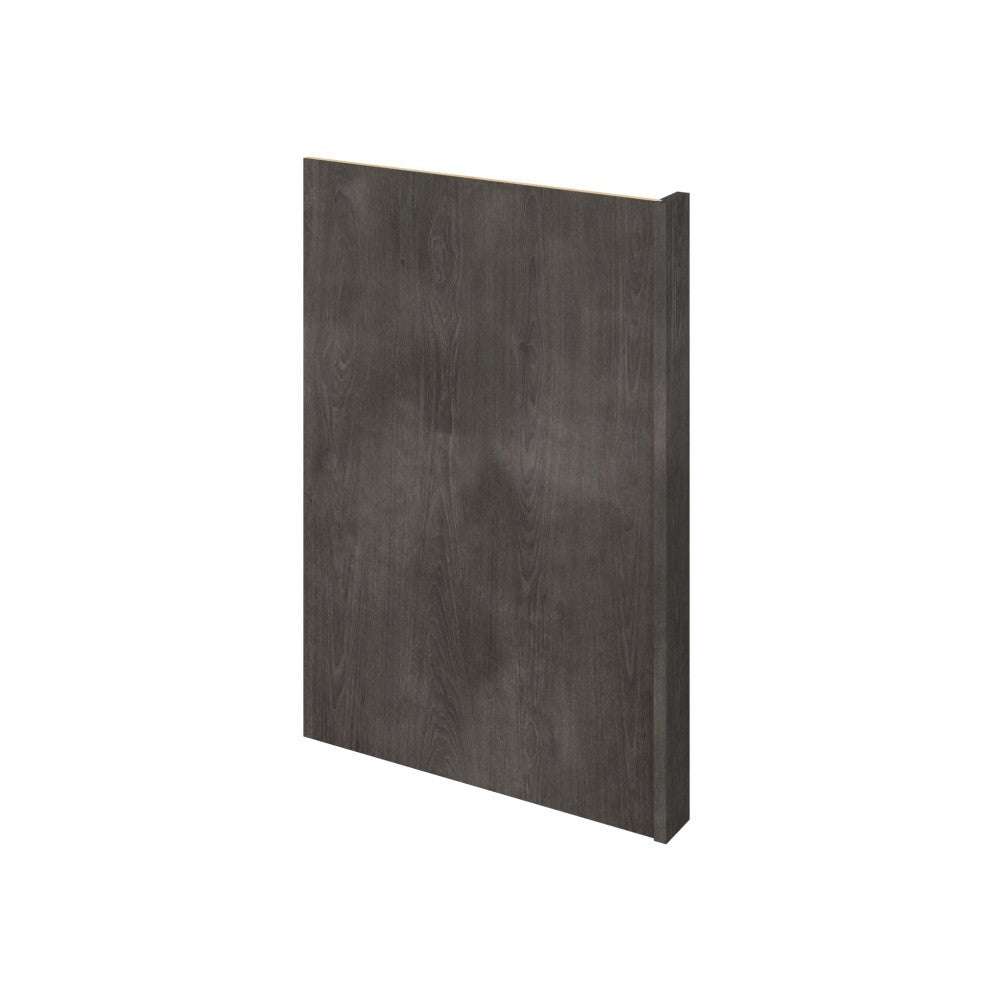 3"W x 34.5"H x 24"D Dishwasher End Panel in Slate