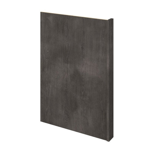 3"W x 34.5"H x 24"D Dishwasher End Panel in Slate