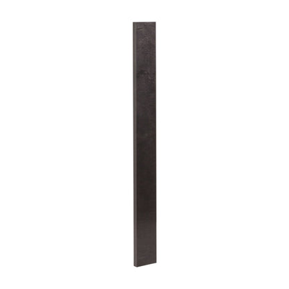 3"W x 42"H Wall Filler in Espresso
