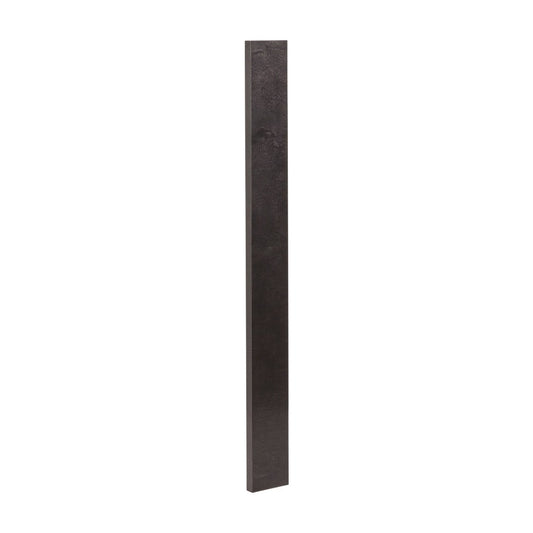 3"W x 42"H Wall Filler in Espresso