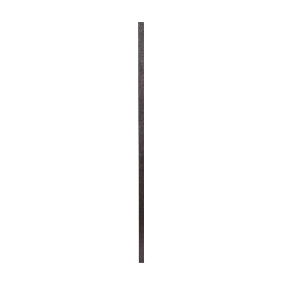 3"W x 42"H Wall Filler in Espresso, view 3