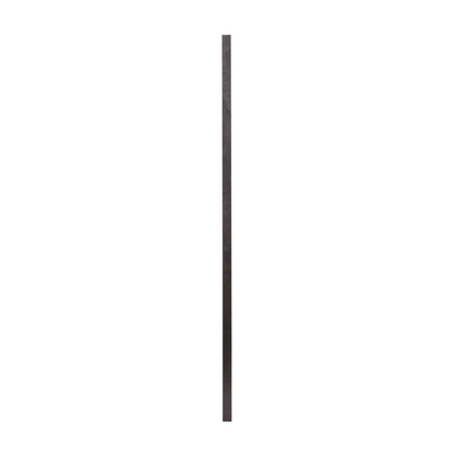 3"W x 42"H Wall Filler in Espresso, view 3
