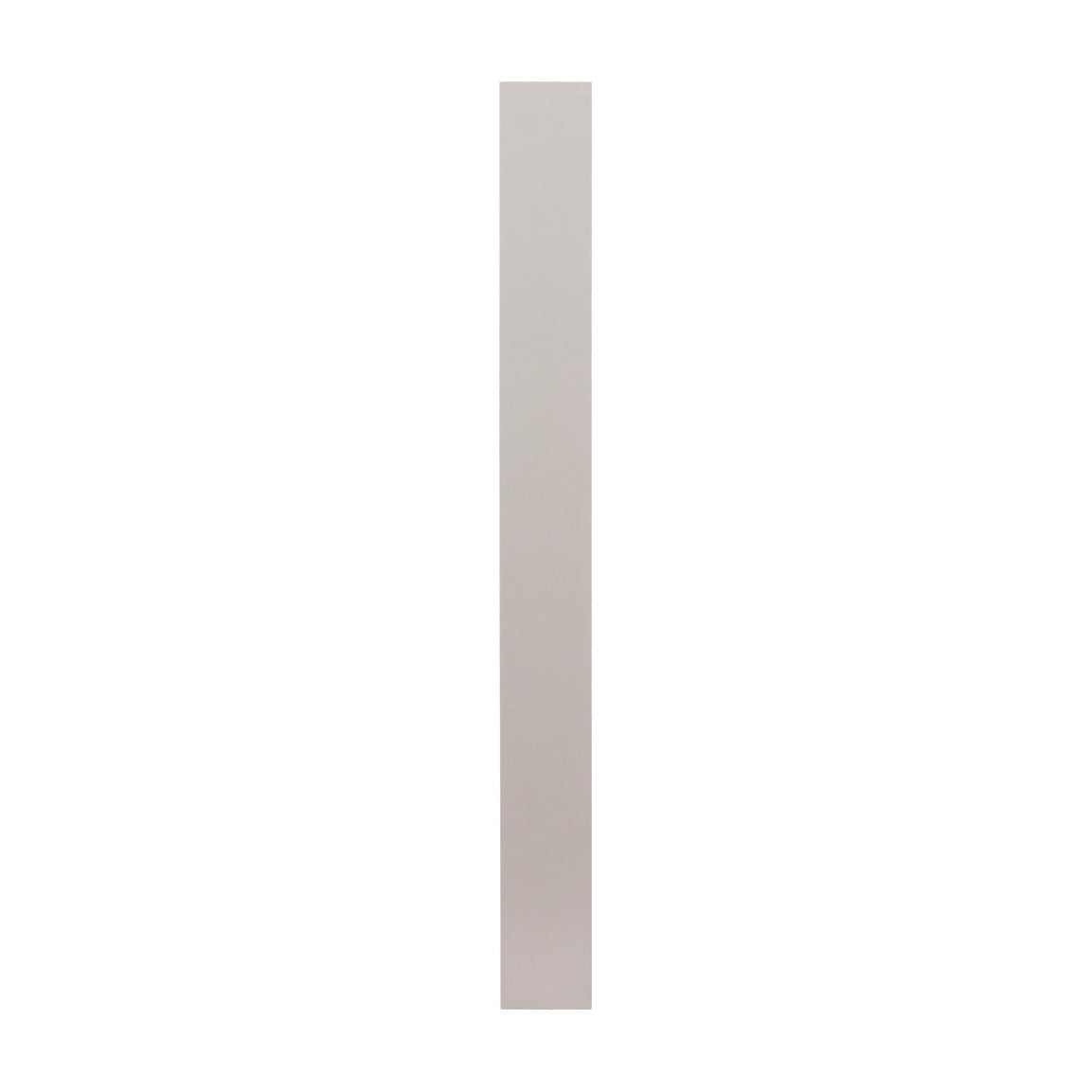 3"W x 42"H Wall Filler in Pebble Grey, view 2