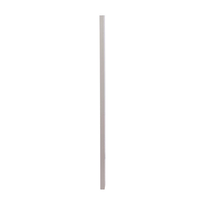 3"W x 42"H Wall Filler in Pebble Grey, view 3