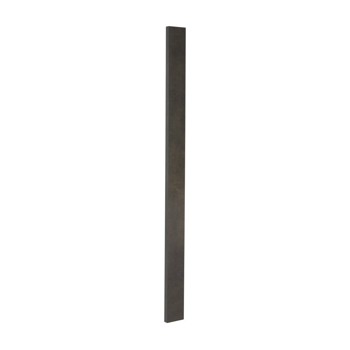 3"W x 42"H Wall Filler in Slate