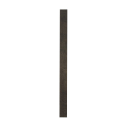 3"W x 42"H Wall Filler in Slate, view 2