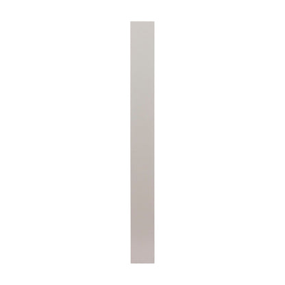 3"W x 96"H Tall Filler in Pebble Grey, view 2