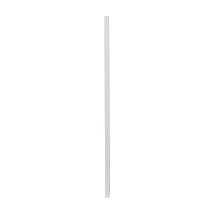 3"W x 96"H Tall Filler in Polar White, view 3