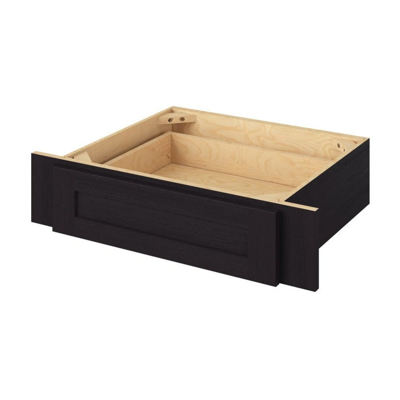30"W Knee Drawer Cabinet in Catalina Espresso