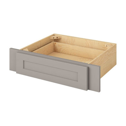 30"W Knee Drawer Cabinet in Catalina Pebble Grey