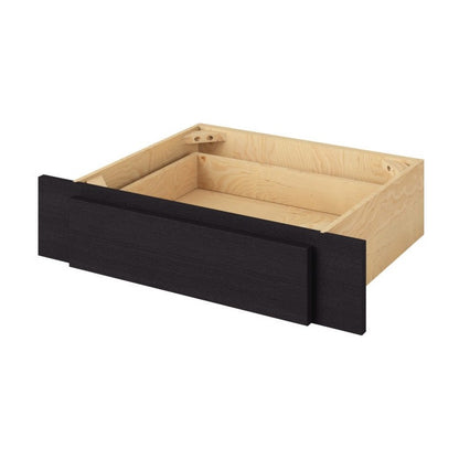 30"W Knee Drawer Cabinet in Hatteras Espresso