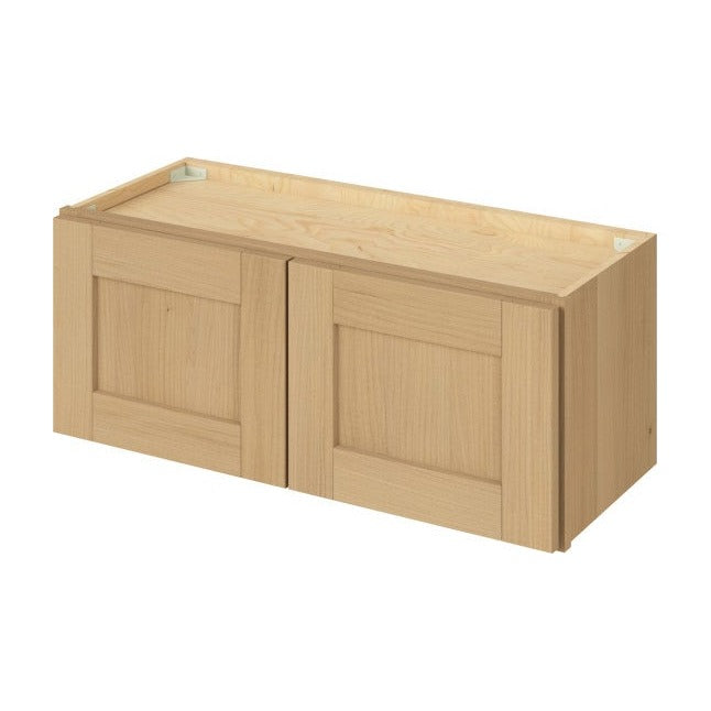30"W x 12"H Wall Cabinet with Double Doors in Catalina Sandstone