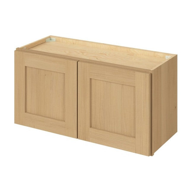 30"W x 15"H Wall Cabinet with Double Doors in Catalina Sandstone