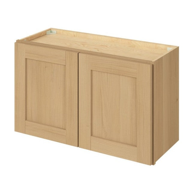 30"W x 18"H Wall Cabinet with Double Doors in Catalina Sandstone