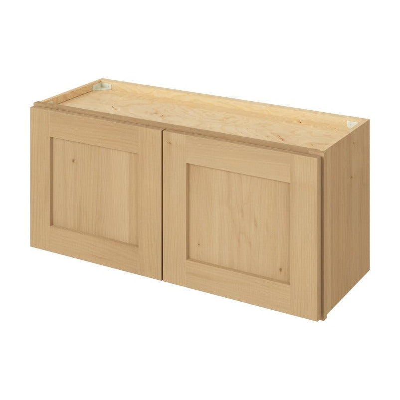 33"W x 15"H Wall Cabinet with Double Doors in Catalina Sandstone