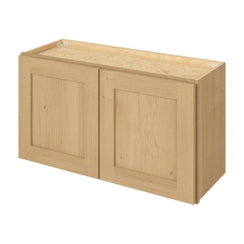 33"W x 18"H Wall Cabinet with Double Doors in Catalina Sandstone