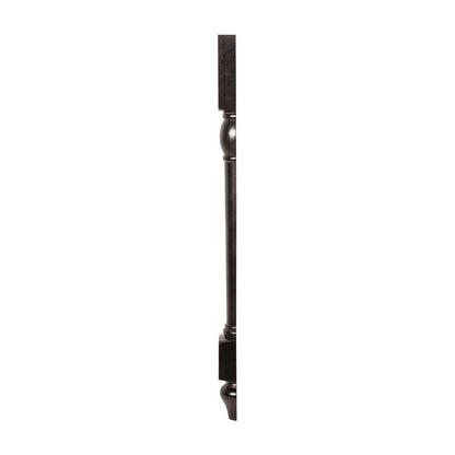 34.5"H Split Decorative Leg in Espresso, view 2