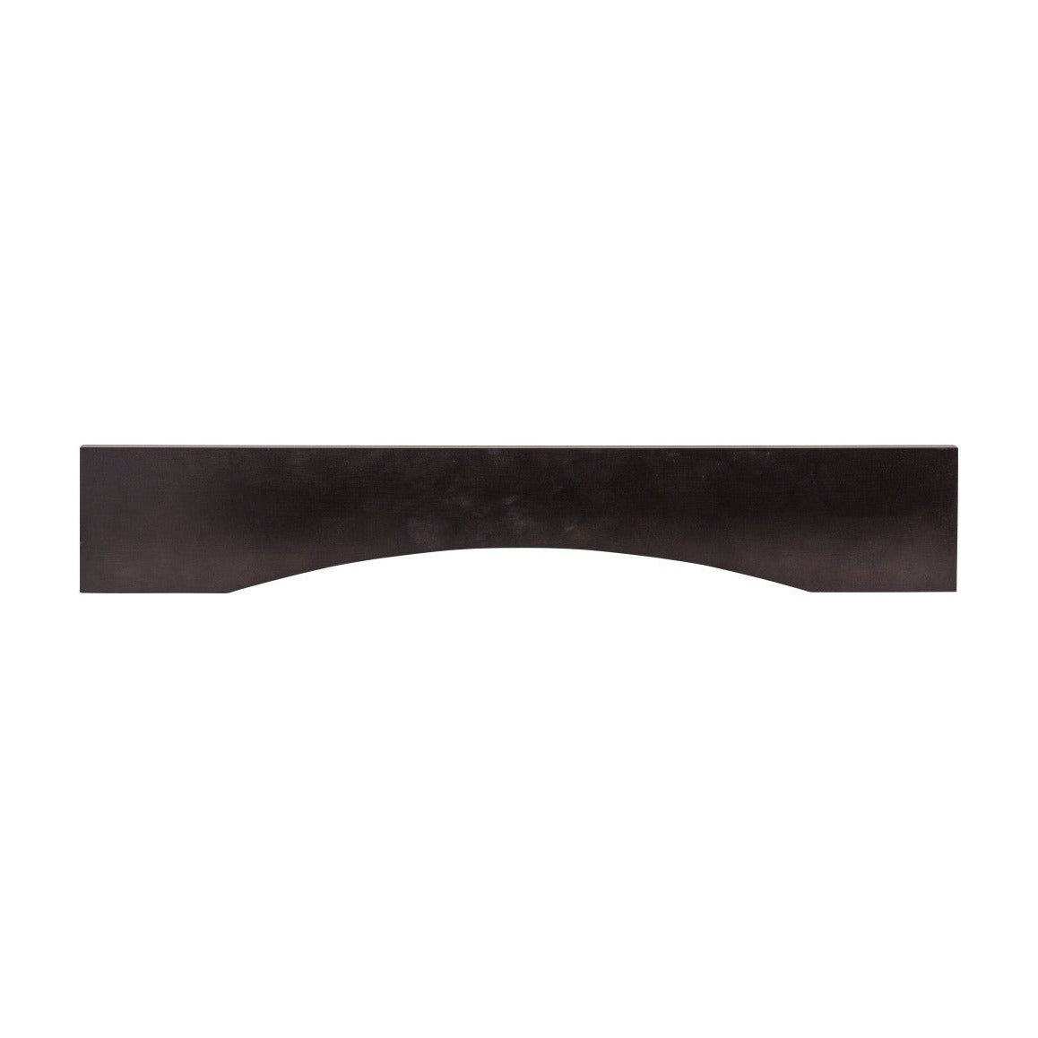 36"W Arched Valance in Espresso, view 2