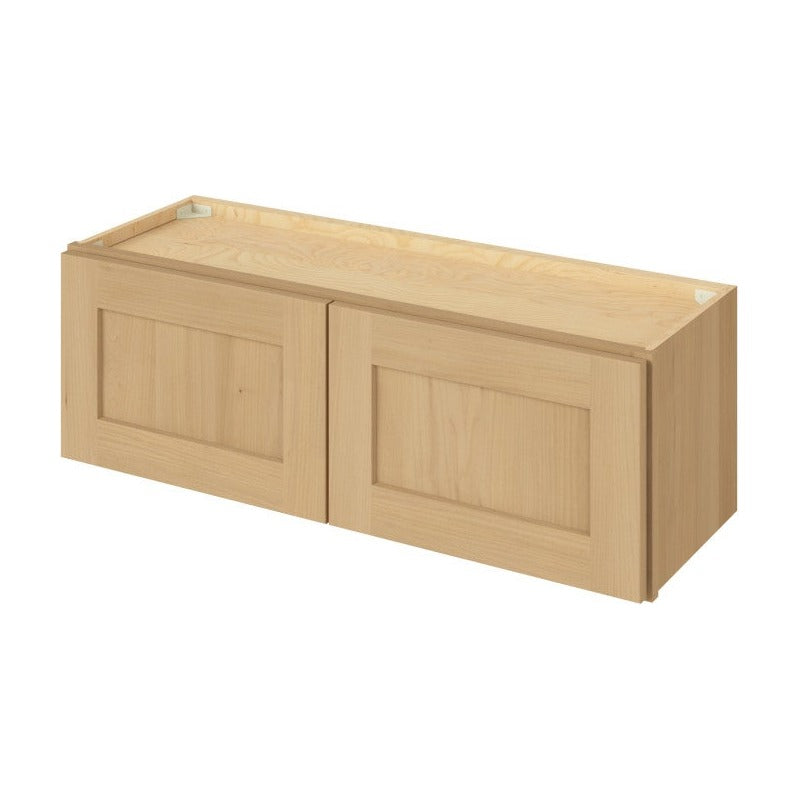 36"W x 12"H Wall Cabinet with Double Doors in Catalina Sandstone