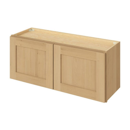 36"W x 15"H Wall Cabinet with Double Doors in Catalina Sandstone