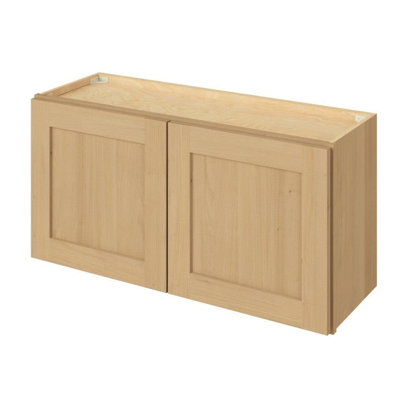 36"W x 18"H Wall Cabinet with Double Doors in Catalina Sandstone