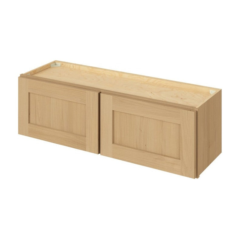 39"W x 12"H Wall Cabinet with Double Doors in Catalina Sandstone