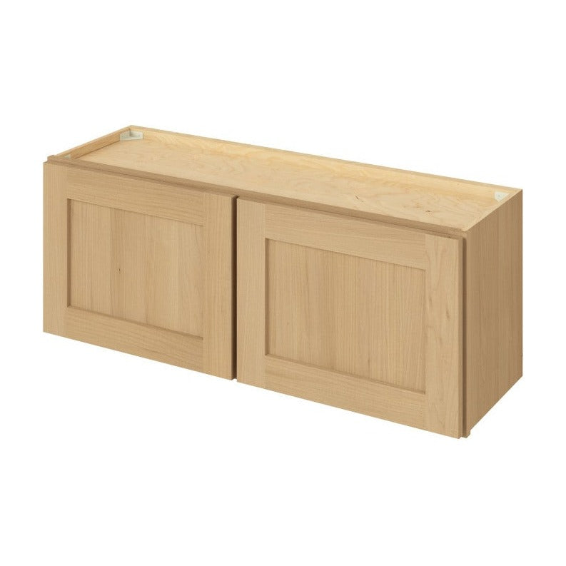 39"W x 15"H Wall Cabinet with Double Doors in Catalina Sandstone