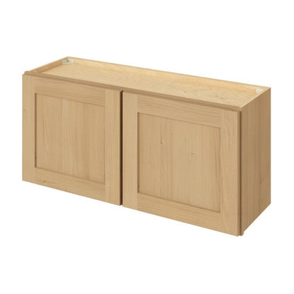 39"W x 18"H Wall Cabinet with Double Doors in Catalina Sandstone