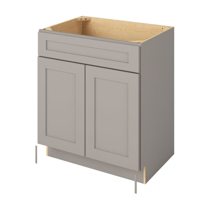 4.5"L Batten Trim Kit in Pebble Grey, view 4