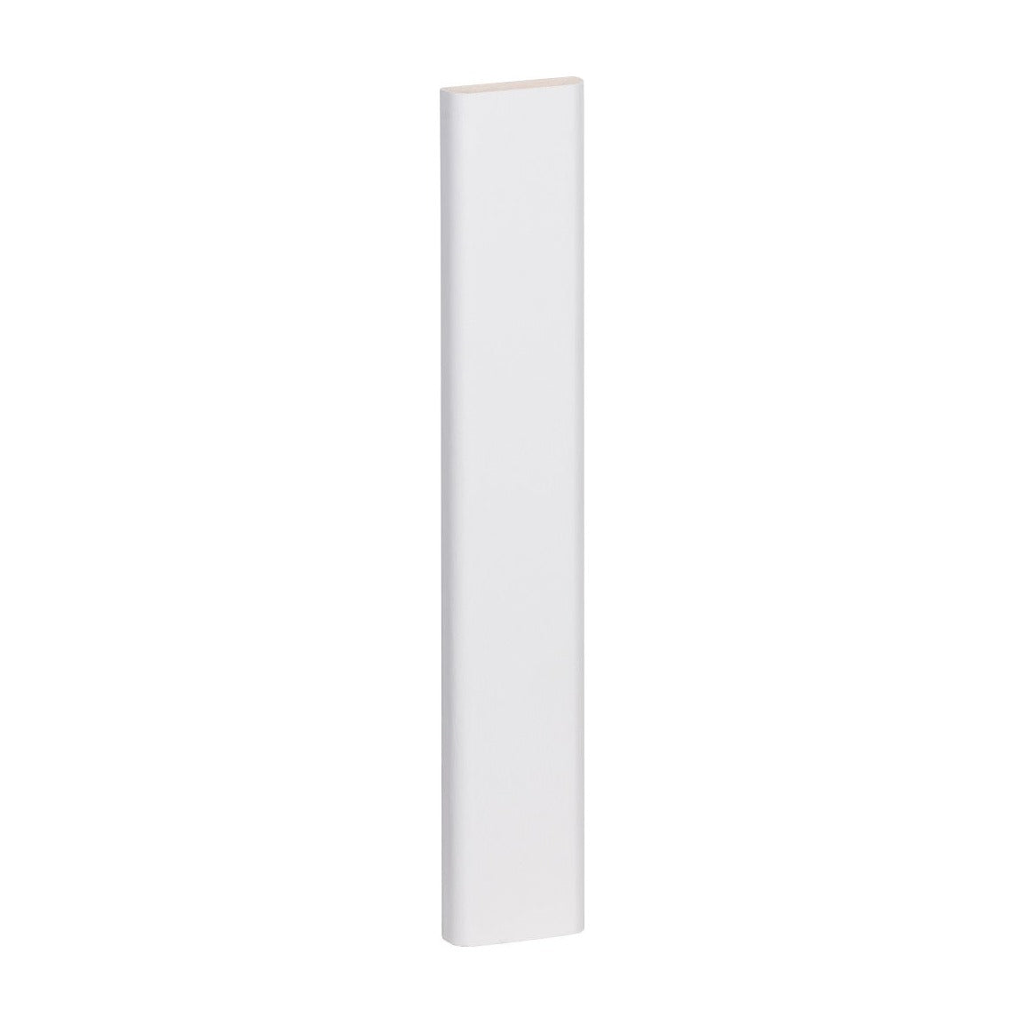 4.5"L Batten Trim Kit in Polar White