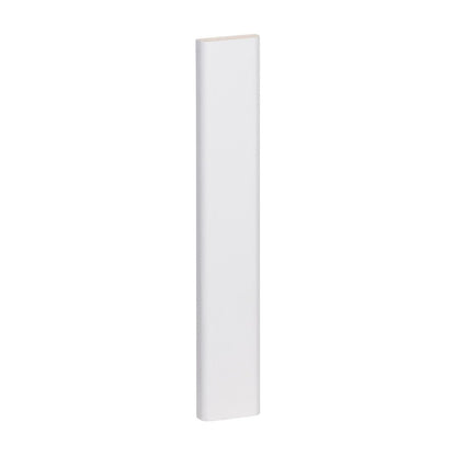 4.5"L Batten Trim Kit in Polar White