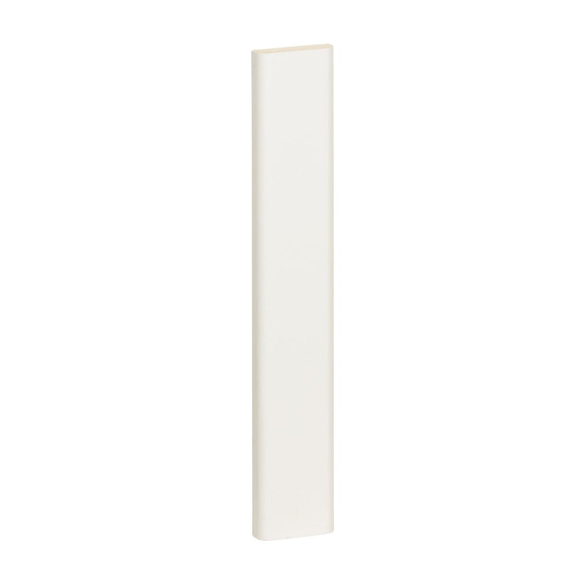 4.5"L Batten Trim Kit in Shell White