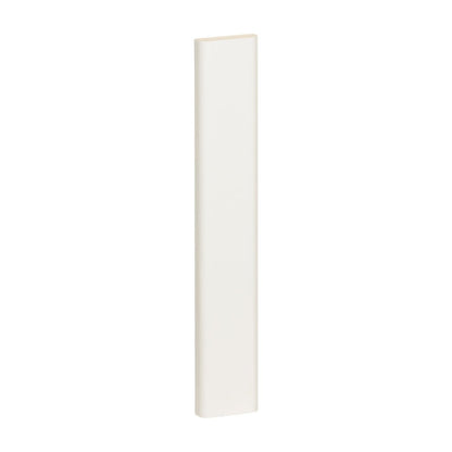 4.5"L Batten Trim Kit in Shell White