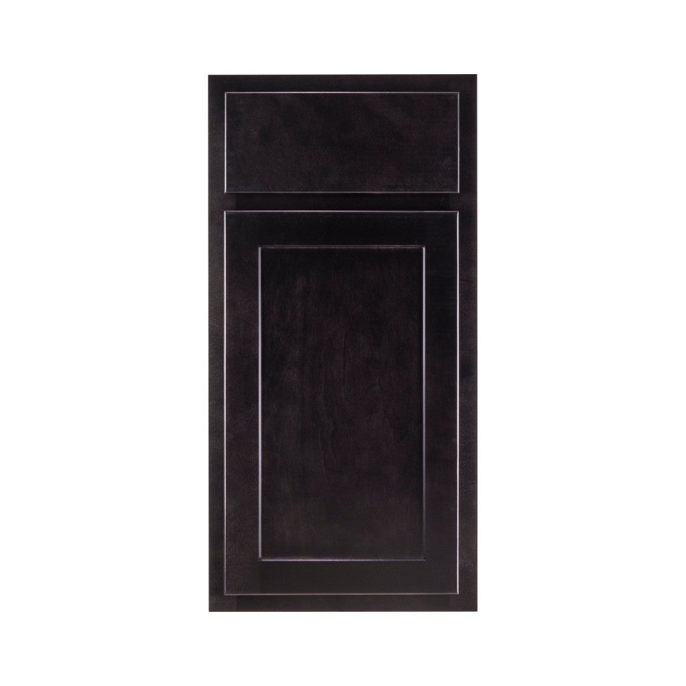 42"W Base Cabinet with Double Doors and Double Drawers in Hatteras Espresso, view 2