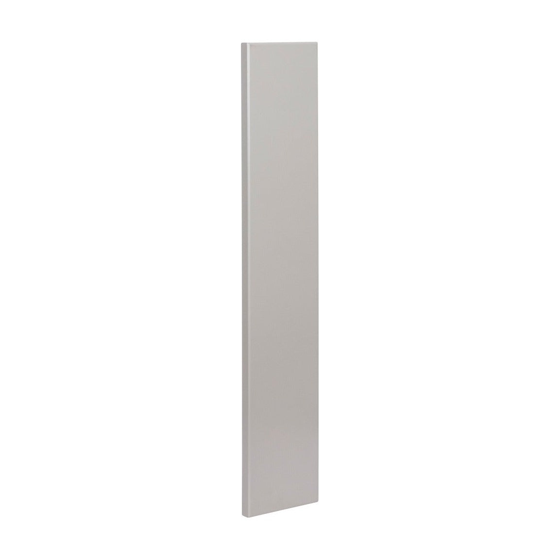 5.5"W x 29.5"H Filler Overlay in Pebble Grey
