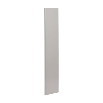 5.5"W x 29.5"H Filler Overlay in Pebble Grey