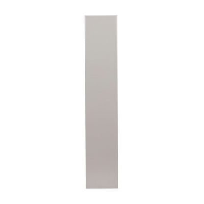 5.5"W x 29.5"H Filler Overlay in Pebble Grey, view 2