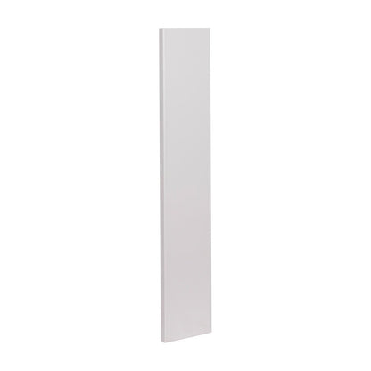 5.5"W x 29.5"H Filler Overlay in Polar White