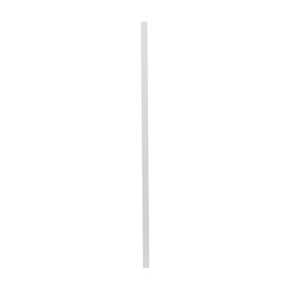 5.5"W x 29.5"H Filler Overlay in Polar White, view 3