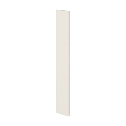 5.5"W x 29.5"H Filler Overlay in Shell White