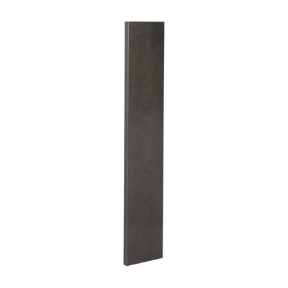 5.5"W x 29.5"H Filler Overlay in Slate