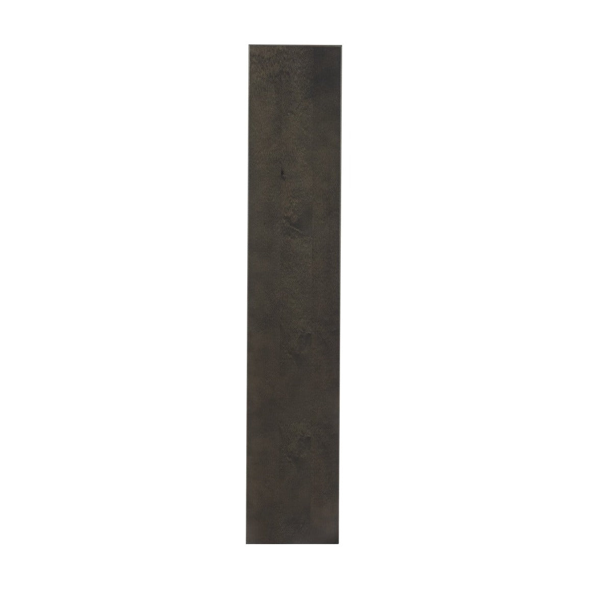 5.5"W x 29.5"H Filler Overlay in Slate, view 2