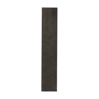 5.5"W x 29.5"H Filler Overlay in Slate, view 2