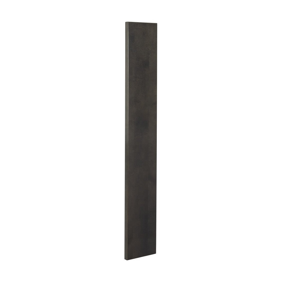 5.5"W x 35.5"H Filler Overlay in Slate