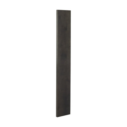 5.5"W x 35.5"H Filler Overlay in Slate
