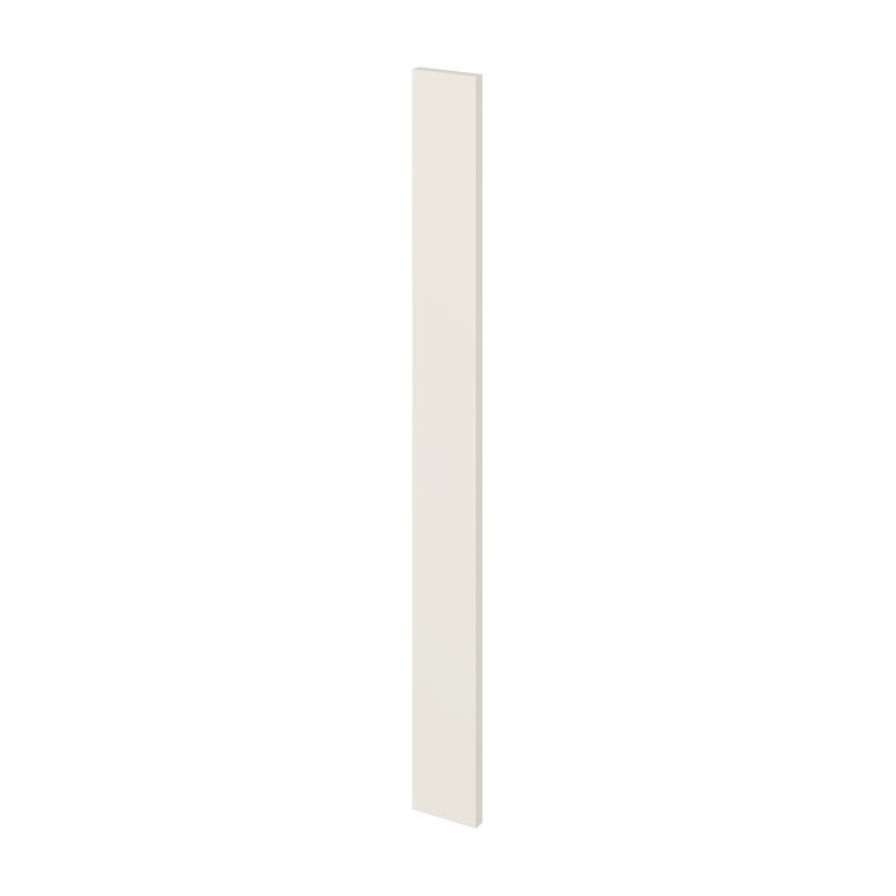 5.5"W x 41.5"H Filler Overlay in Shell White