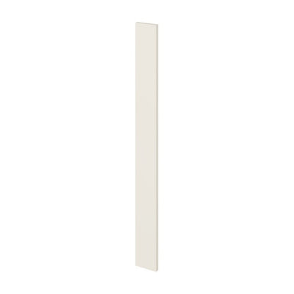 5.5"W x 41.5"H Filler Overlay in Shell White