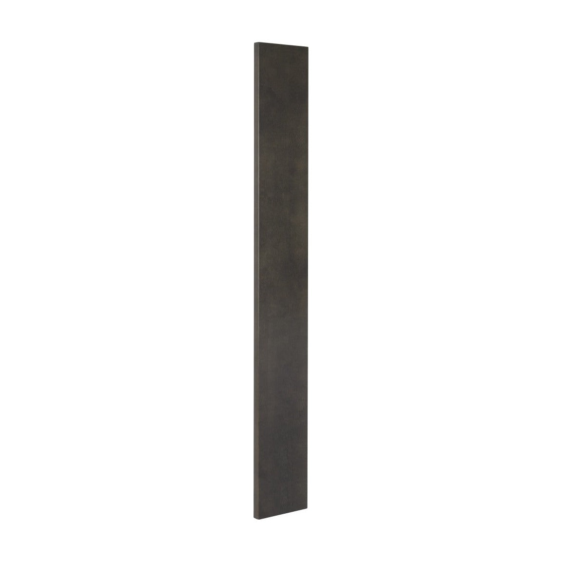 5.5"W x 41.5"H Filler Overlay in Slate