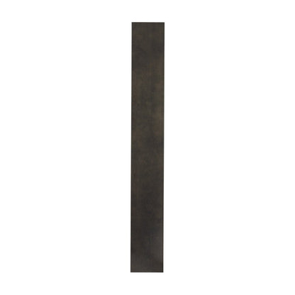 5.5"W x 41.5"H Filler Overlay in Slate, view 2