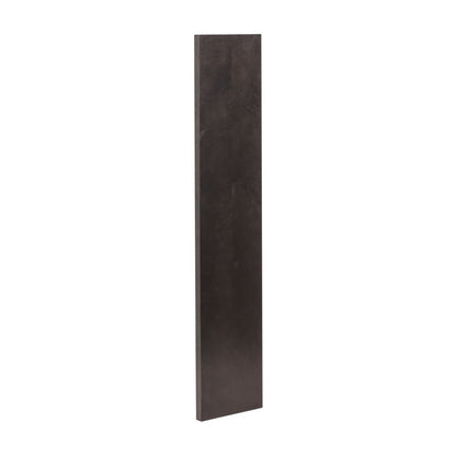 6"W x 30"H Wall Filler in Espresso